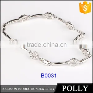 New Products Gold Bracelet 18K thumbnail-4