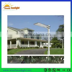 China Latest New Design Best Price of 50w Outdoor Solar Lighting /solar Energy Lampwith Lowest Shipping Cost thumbnail-1