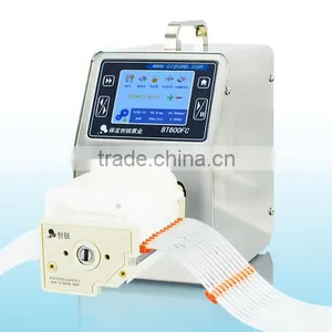 Small Flowrate Watering Dispensing Peristaltic Pump thumbnail-4