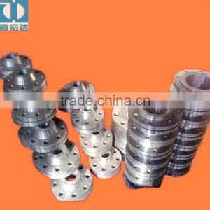 DIN Carbon Steel & Stainless Steel Flange thumbnail-1
