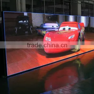 HD Rental p6 576x576mm Indoor Led Screen With Competitive Price thumbnail-1
