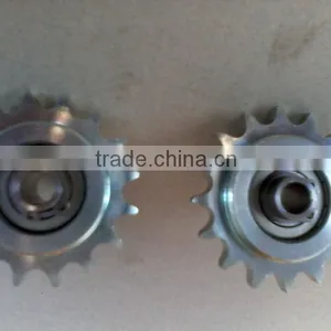 Zinc Plated Gear thumbnail-2