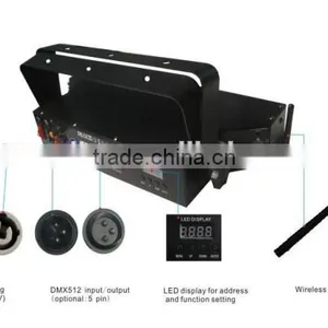 2015 New Product ! Led Stage Light 24PCS 4 In1 RGWB/A-1W/3W Bar Light thumbnail-4