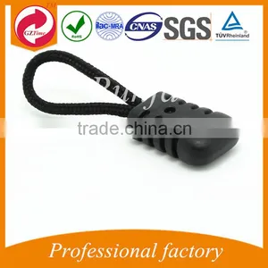 High Quality Best-selling, Customized Logo Zipper Puller for Luggage Bag thumbnail-1