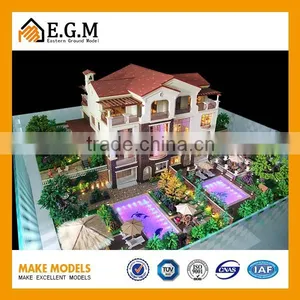 ho Villa Model With Great Landscape thumbnail-1