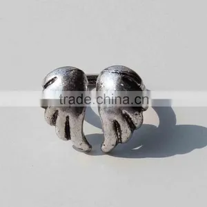 Gold Ring Designs For Girls, PT10079 Alloy Fashion Jewelry Ring Made In China Gold Ring thumbnail-1