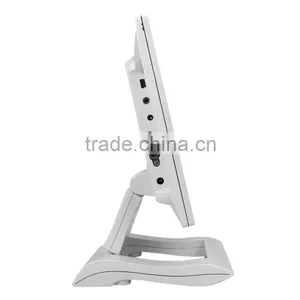 10.1 Inch WHITE Color Resistive Touch Screen With VGA Input DC 7-24V thumbnail-4