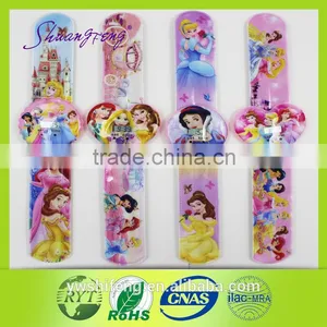 Yiwu Pvc Slap Watch for Kids Toys/kids Toys Watch thumbnail-5