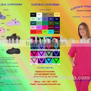 Medical Uniforms Scrubs thumbnail-1