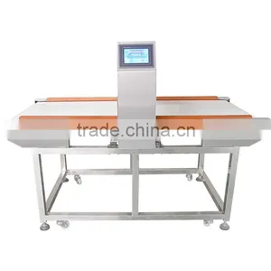 MCD-F500QF Made in China Conveyor Food Metal Detector for Seafood thumbnail-3
