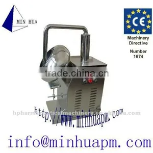 Coating Machine BYC Series thumbnail-1