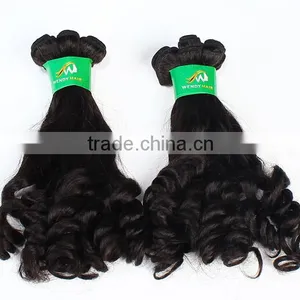 Hot China Factory FUMI HAIR 100 Brazilian Virgin Hair Weft thumbnail-6
