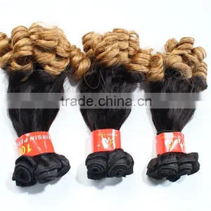 Factory Outlets FUMI HAIR 100% Natural Wave Virgin Peruvian Hair thumbnail-5