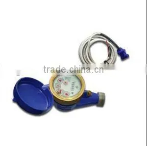 2015 DN15-25mm Class b Standard Direct Reaing Remote Water Meter thumbnail-5