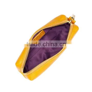 Fashion OEM Women Travelling Cosmetic Bag for Elegant Ladies thumbnail-3