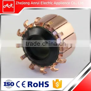 Standard Top Quality Factory Direct Armature Commutator thumbnail-1