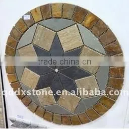 Natural Pattern Stone Paving thumbnail-1