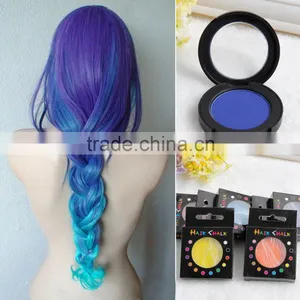 Wholesale Price Hair Chalk Set Hair Color Dyeing 6piece thumbnail-1