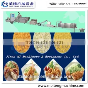 1. Full Atomatic Bread Crumbs Extruder Machine thumbnail-2