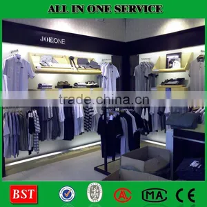 Modern Design Display Furniture for Clothing Shopping Mall thumbnail-4