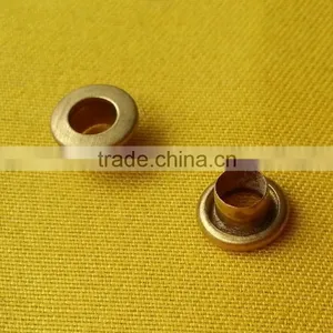 7mm Folded Rim Metal Grommet For Handhag / Clothes / Shoes --- A033 thumbnail-5