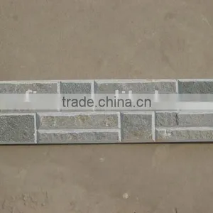 Grey Bevelled Finishing Stacked Stone thumbnail-1