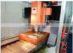 Custom Aluminum Metal Roller Shaft Auto Car Parts Rapid Prototype thumbnail-2