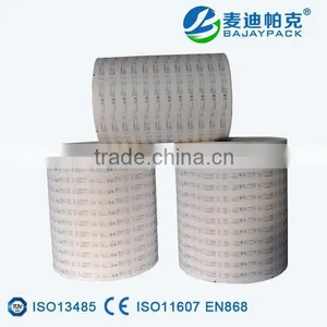 Medical Packing Material Barrier Film Paper thumbnail-1