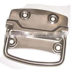 MIT Zinc Plated Recessed Wood Box Chest Handle thumbnail-3