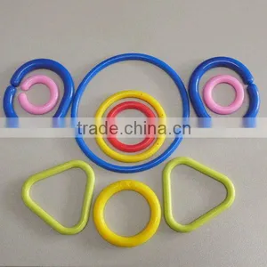 Superior Round Plastic Circle Toy Ring thumbnail-1