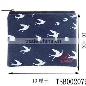 Hot Sale Promotional Small Zipper Pouch thumbnail-1