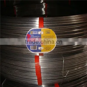High Tensile Hot Dipped Galvanized Oval Wire ,Oval Steel Wire, Cattle Fence Wire ,Ellipse Wire, Oval Shape Wire thumbnail-3