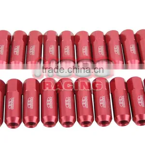 Blox M12X1.5 Aluminum Wheel Locking Nut thumbnail-1