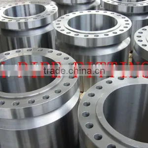 ASTM A182 F1, F5a, F9, F11, F12, F22 ALLOY STEEL FLANGE NACE MR0175 thumbnail-3