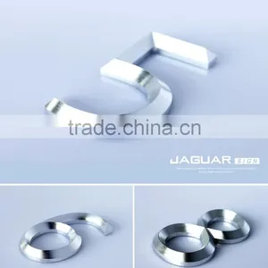 Industrial Small Mirror Polished Steel Alphabet Metal Letter Sichuan thumbnail-6