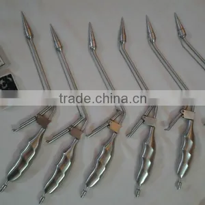 Hemorrhoidal Suction Ligation,Hemorrhoidal Sillicone Bands,Hemorrhoid Suction and Simple Ligators and Grasping Forcep,PayPal thumbnail-3