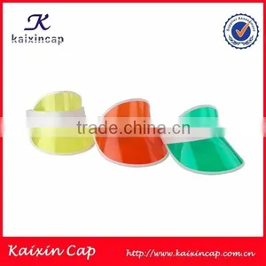 Waterproof uv Protection Sun Visor Cap/ uv Cap thumbnail-1