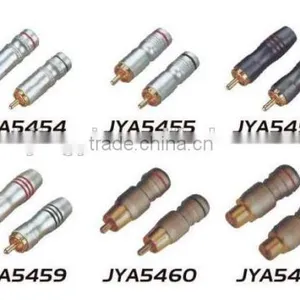 Wholesale New Age Products Stereo Rca Plug , 3mm Banana Plug thumbnail-5