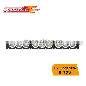 High Quality 90w Cree Led Light Bar for Trailer Tail thumbnail-1
