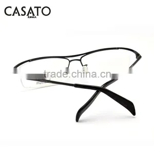 CASATO Modern Men Titanium Glasses With Myopia Lens thumbnail-4