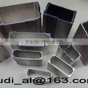 Aluminum Tube Tubo de Aluminio thumbnail-1