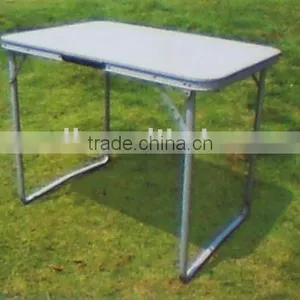 Aluminum Folding Picnic Table thumbnail-1