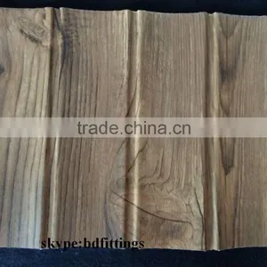 India Pakistan High Quality Waves Flat Laminated Pvc Wall Panel Laminated Panels thumbnail-2