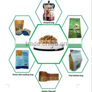 Best Price OEM Design Animal/pet Feed Packaging Bag From Manufacturer , Pet Feed /animal Food Packing Bag thumbnail-6