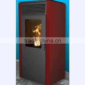 Pellet Boiler With CE, EN14785 thumbnail-1