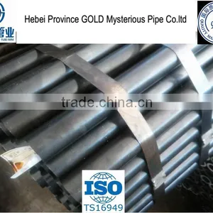 Precision Cold Drawn Seamless Steel Pipe With Latest Carbon Steel Pipe Price List thumbnail-2