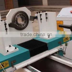 KC1530-1 Wood Lathe/cnc Wood Turning Lathe/cnc Wood Lathe/baseball Bat Cnc Wood Turning Lathe thumbnail-2