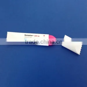 Novelty Designed Promotional Office Sets Fluorescent Color Highlighter Marker Pen thumbnail-1
