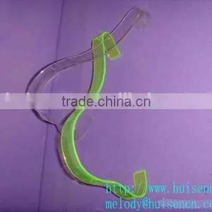 Z Shape High-heeled Shoes Display Rack for Store Used thumbnail-5