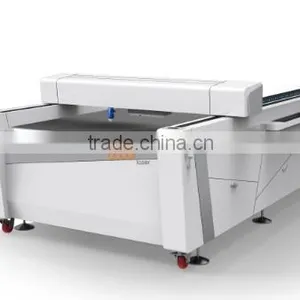 CO2 Metal&non Metal Cutting Bed Cutting Machine thumbnail-5